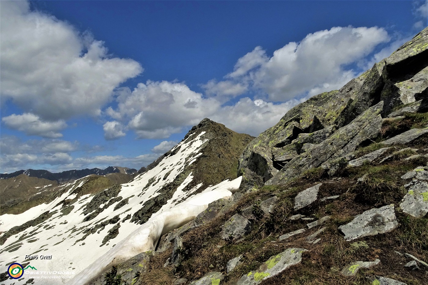 73 Dalla Bocchetta di Budria vista sul Monte Tartano.JPG -                                